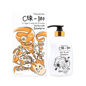 Shampoo Elizavecca CER-100 Collagen Coating Hell Tornado - 500ml