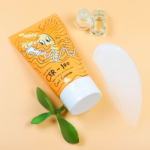 Máscara Capilar Elizavecca CER-100 Collagen Coating Hair A+ Muscle Curl Cream - 120ml - Imagen 3