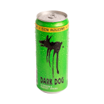 Bebida Energética Dark Dog Sugar Free - 330ml