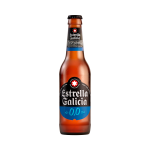Cerveza Estrella Galicia 0,0% - 250ml