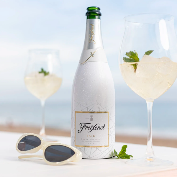 Vino Espumante Freixenet Ice Demi-Sec - 750ml - Imagen 2