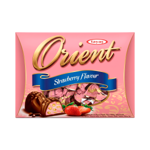 Bombones Tayas Orient Sabor Frutilla - 275g