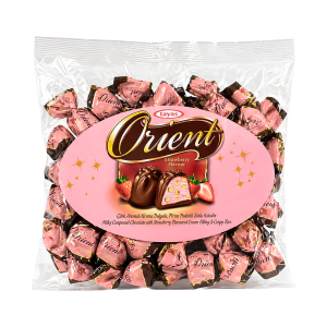 Bombones Tayas Orient Sabor Frutilla - 500g