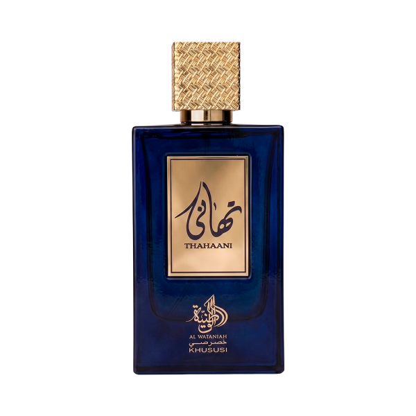 Perfume Al Wataniah Thahaani EDP 100ml - Unisex - Imagen 2
