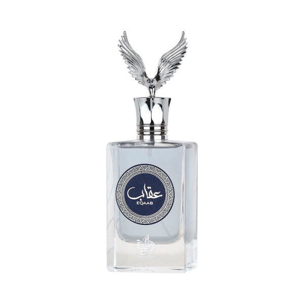 Perfume Al Wataniah Eqaab EDP 100ml - Masculino - Imagen 2