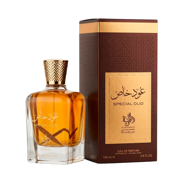 P1847007 Perfume Al Wataniah Special Oud EDP 100ml - Unisex - Imagen 1