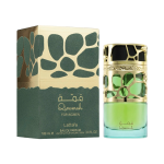 Perfume Lattafa Qimmah EDP 100ml - Femenino