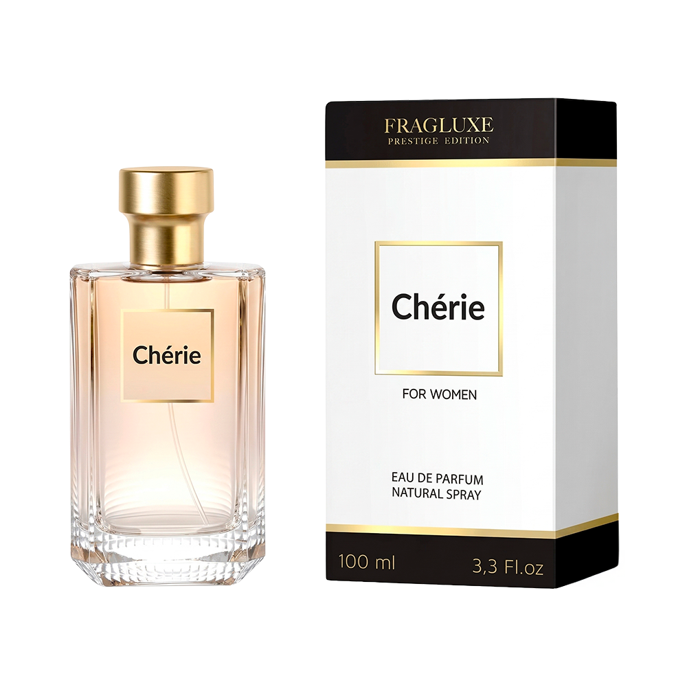 P1849721 Perfume Fragluxe Chérie EDP 100ml - Femenino - Imagen 1