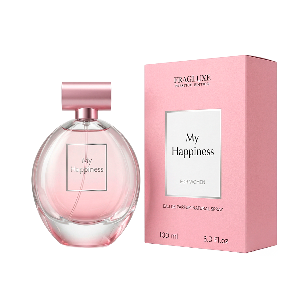 P1849722 Perfume Fragluxe My Happiness EDP 100ml - Femenino - Imagen 1