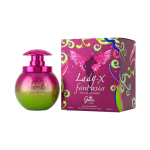 Perfume Grace Lady-x Fantasia EDP 100ml - Femenino