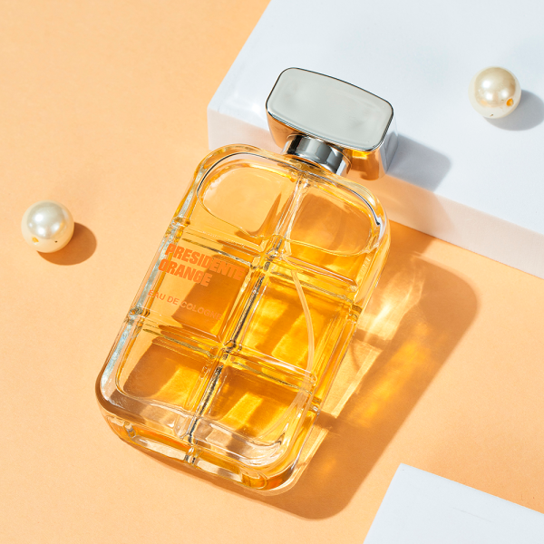 Perfume Lovali Presidente Orange EDP 100ml - Masculino - Imagen 3