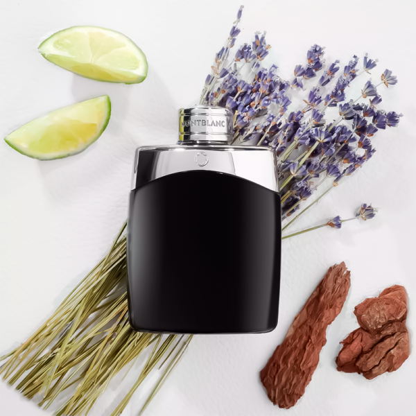 Perfume Montblanc Legend EDT 100ml - Masculino - Imagen 3