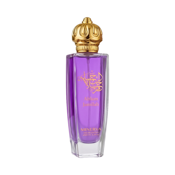 Perfume Minerva Ahlam Jamlah EDP 100ml - Femenino - Imagen 2