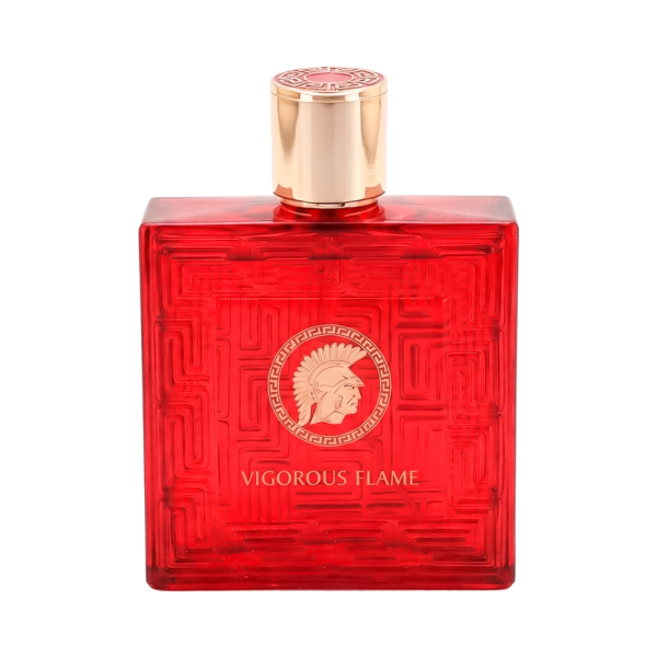 Perfume Lovali Vigorous Flame EDP 100ml - Masculino - Imagen 2