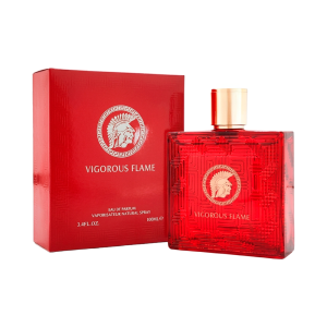Perfume Lovali Vigorous Flame EDP 100ml - Masculino