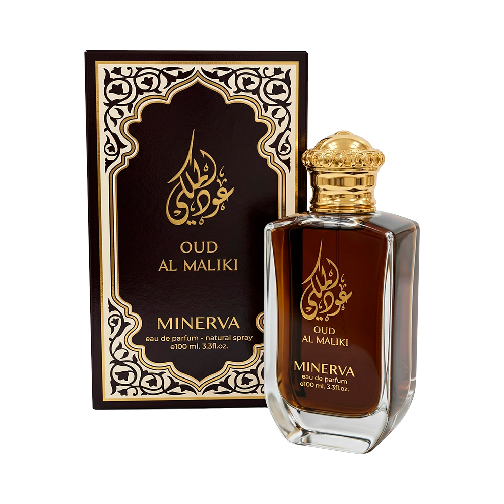 P8982393 Perfume Minerva Oud Al Maliki EDP 100ml - Unisex - Imagen 1