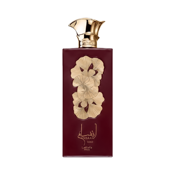 Perfume Lattafa Pride Ansaam Gold EDP 100ml - Unisex - Imagen 2