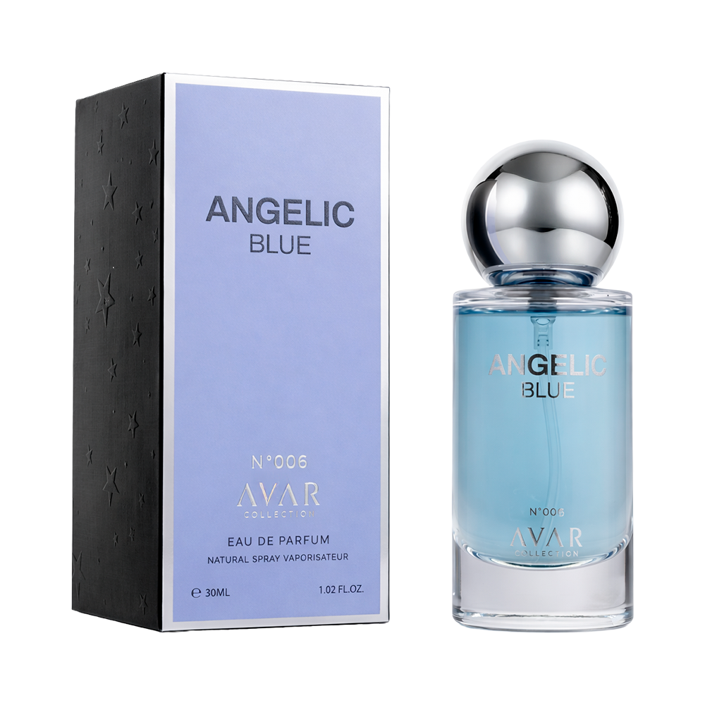 P8985212 Perfume Avar Collection Angelic Blue N°006 EDP 30ml - Femenino - Imagen 1