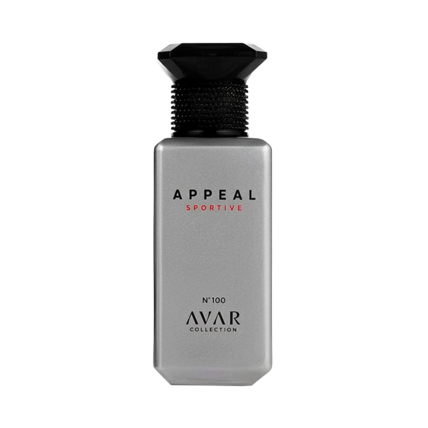 Perfume Avar Collection Appeal Sport N°100 EDP 30ml - Masculino - Imagen 2
