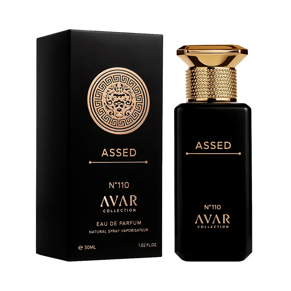 P8985214-1 Perfume Avar Collection Assed N°110 EDP 30ml - Masculino - Imagen 1