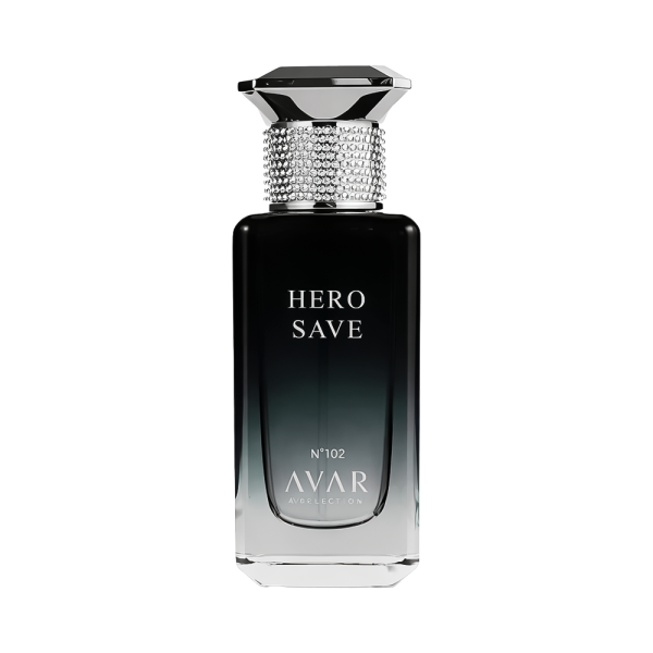 Perfume Avar Collection Hero Save N°102 EDP 30ml - Masculino - Imagen 2