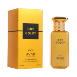 Perfume Avar Collection One Goldy N°103 EDP 30ml - Masculino