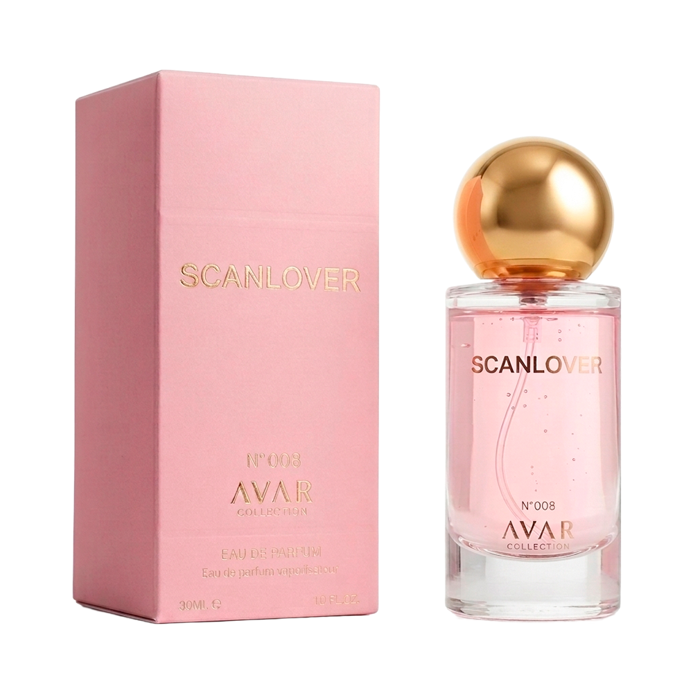 P8985223 Perfume Avar Collection Scanlover N°008 EDP 30ml - Femenino - Imagen 1