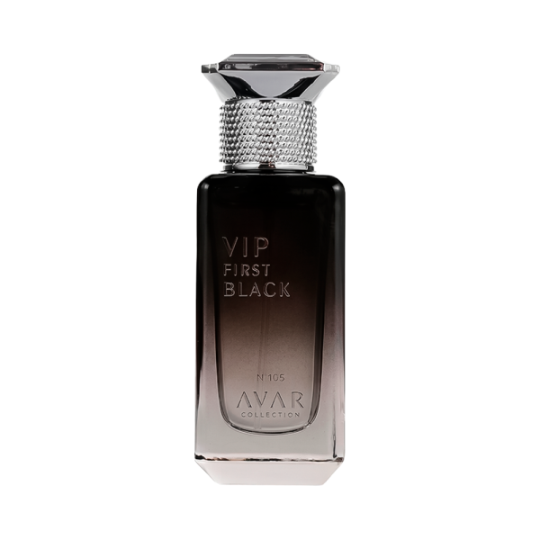 Perfume Avar Collection Vip First Black N°105 EDP 30ml - Masculino - Imagen 2
