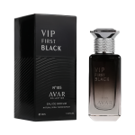 Perfume Avar Collection Vip First Black N°105 EDP 30ml - Masculino
