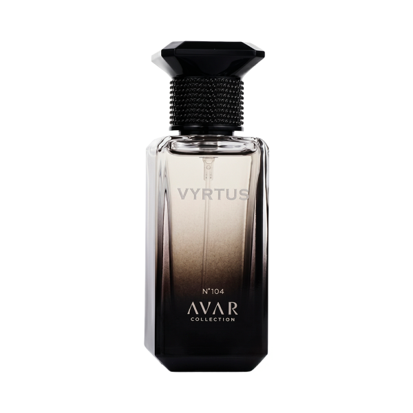 Perfume Avar Collection Vyrtus N°104 EDP 30ml - Masculino - Imagen 2
