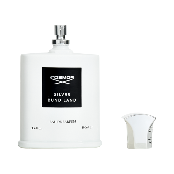 Perfume Lovali Cosmos Silver Bund Land EDP 100ml - Masculino - Imagen 3