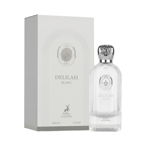 P8986856 Perfume Maison Alhambra Delilh Blanc EDP 100ml - Femenino - Imagen 1
