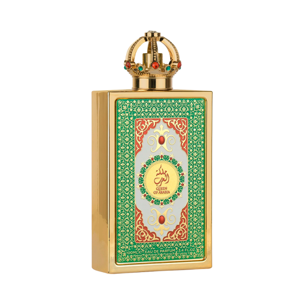 Perfume Lattafa Queen Of Arabia EDP 100ml - Femenino - Imagen 2