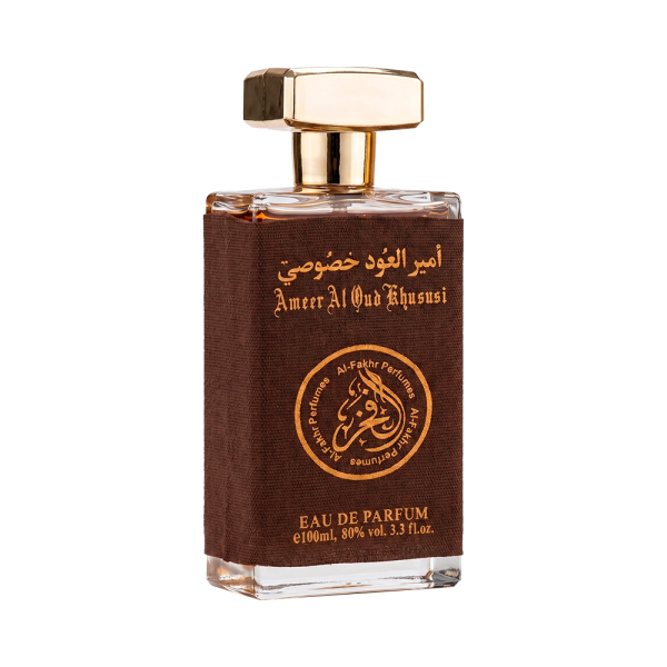 Perfume Al Fakhr Ameer Al Oud khususi EDP 100ml - Masculino - Imagen 2