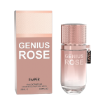 Perfume Emper Genius Rose EDP 25ml – Femenino