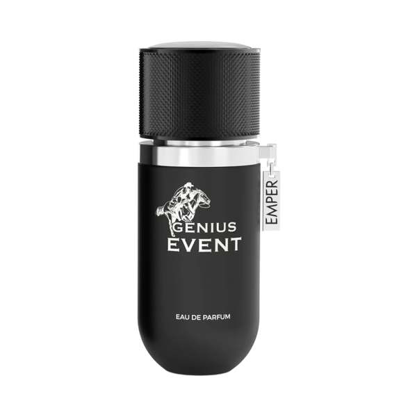 Perfume Emper Genius Event EDP 25ml - Masculino - Imagen 2