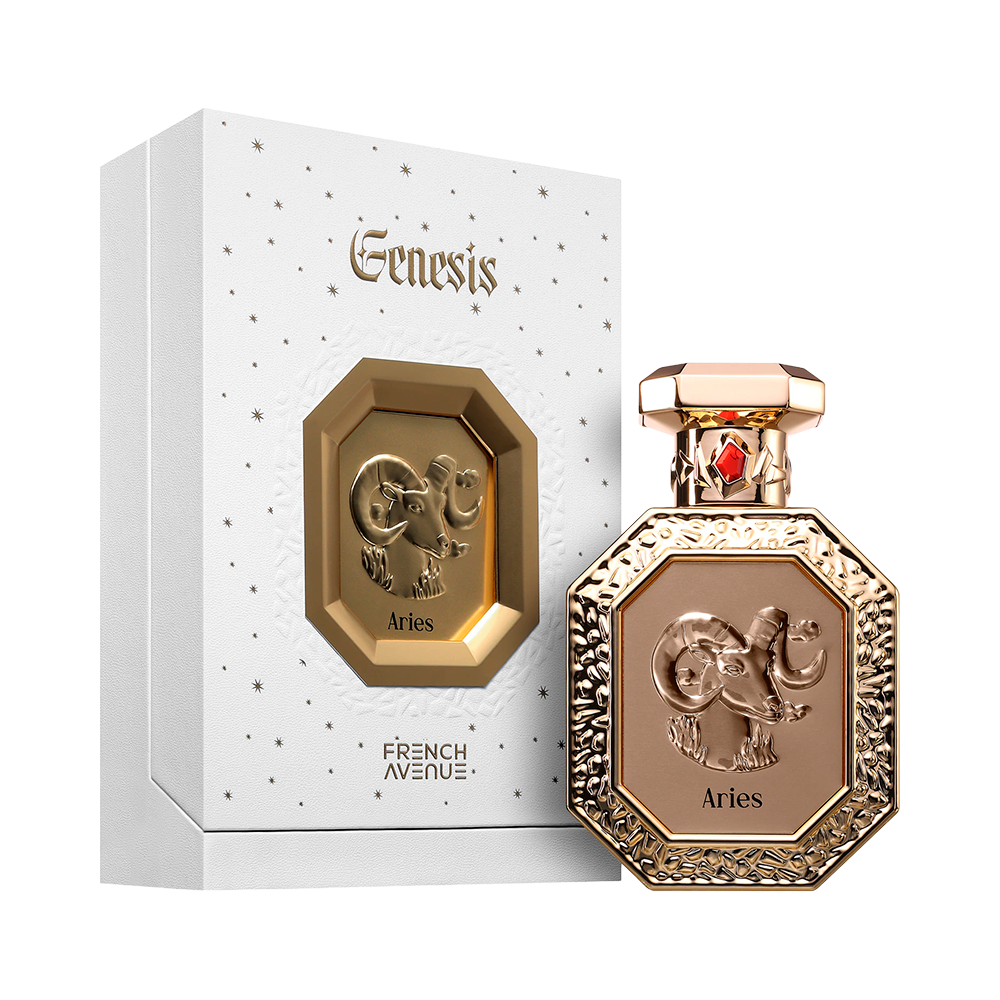 P8988230 Perfume French Avenue Genesis Aries EDP 90ml - Unisex - Imagen 1