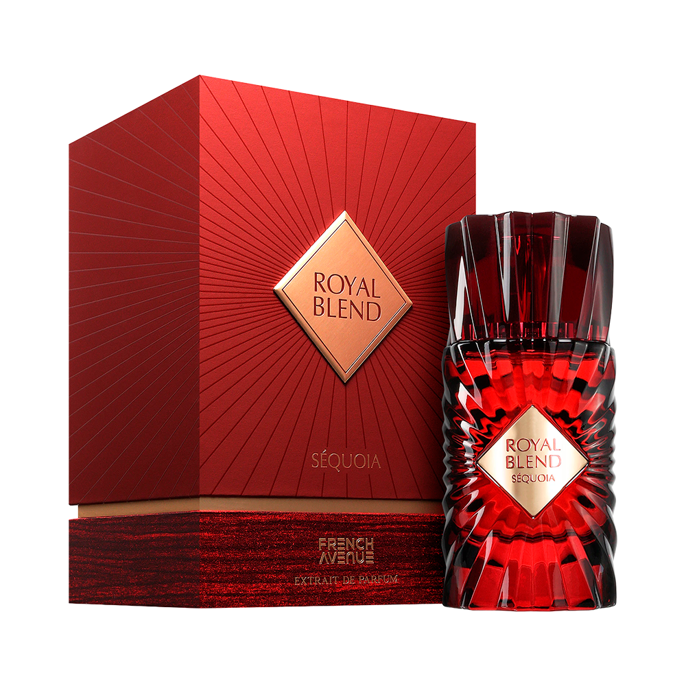 P8988243-1 Perfume French Avenue Royal Blend Sequoia EXDP 100ml - Unisex - Imagen 1