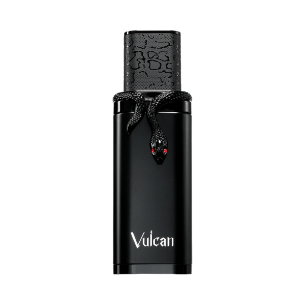 Perfume French Avenue Vulcan Black EXDP 100ml - Masculino - Imagen 2