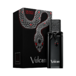 Perfume French Avenue Vulcan Black EXDP 100ml - Masculino