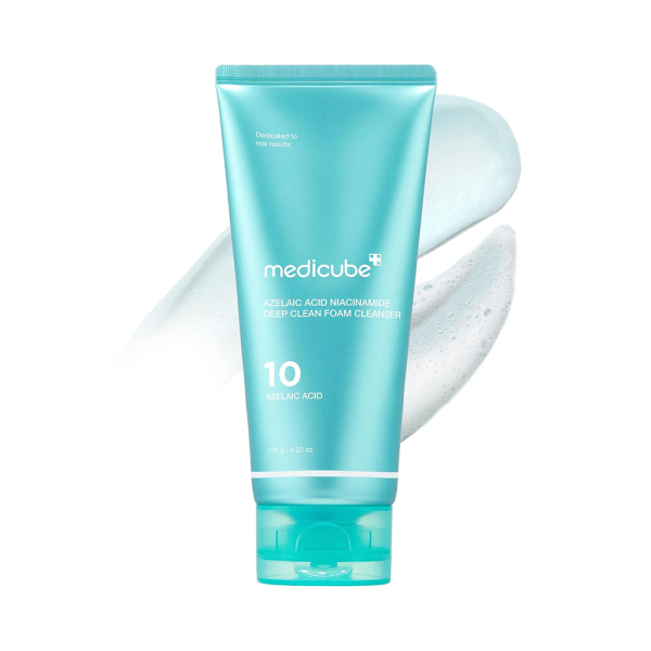Limpiador Facial Medicube Azelaic Acid Niacinamide - 120g - Imagen 2