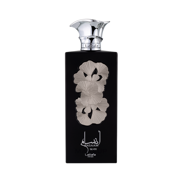 Perfume Lattafa Pride Ansaam Silver EDP 100ml - Unisex - Imagen 2