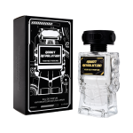 Perfume Lovali Robot Revolution Black EDP 100ml - Masculino