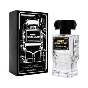Perfume Lovali Robot Revolution Black EDP 100ml - Masculino