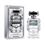 Perfume Lovali Robot Revolution Silver EDP 100ml - Masculino