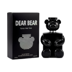 Perfume Lovali Dear Bear Love Me Too EDP 100ml - Masculino