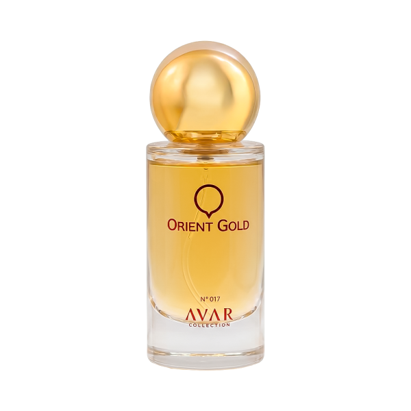 Perfume Avar Collection Orient Gold N°017 EDP 30ml - Femenino - Imagen 2