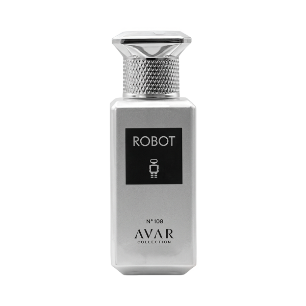 Perfume Avar Collection Robot N°108 EDP 30ml - Masculino - Imagen 2