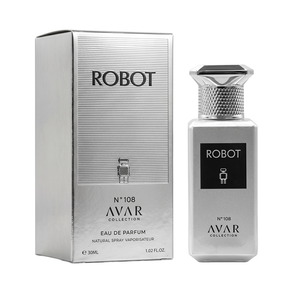 P8990081 Perfume Avar Collection Robot N°108 EDP 30ml - Masculino - Imagen 1