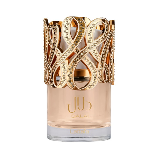 Perfume Lattafa Dalal EDP 100ml - Femenino - Imagen 2